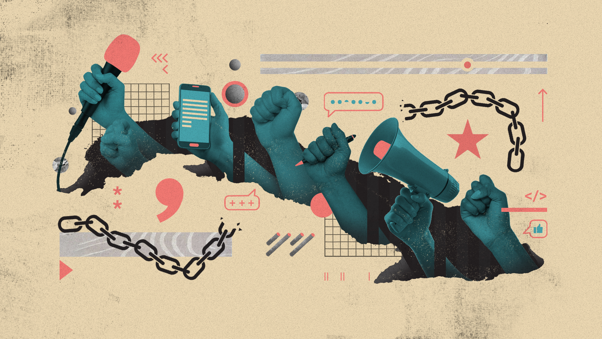 Prensa libre. Ilustración: Rafael Alejandro García