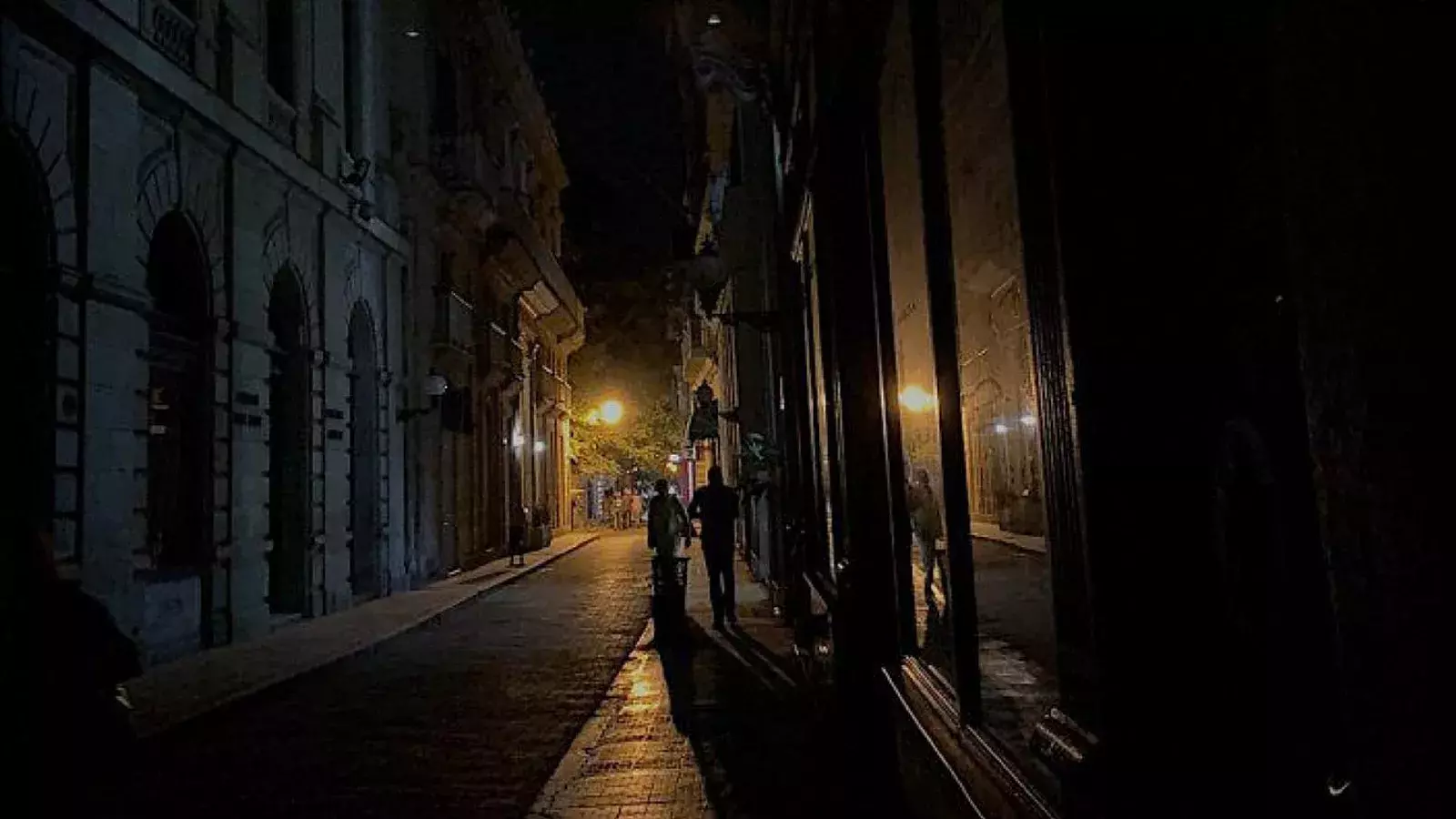 Apagones en Cuba