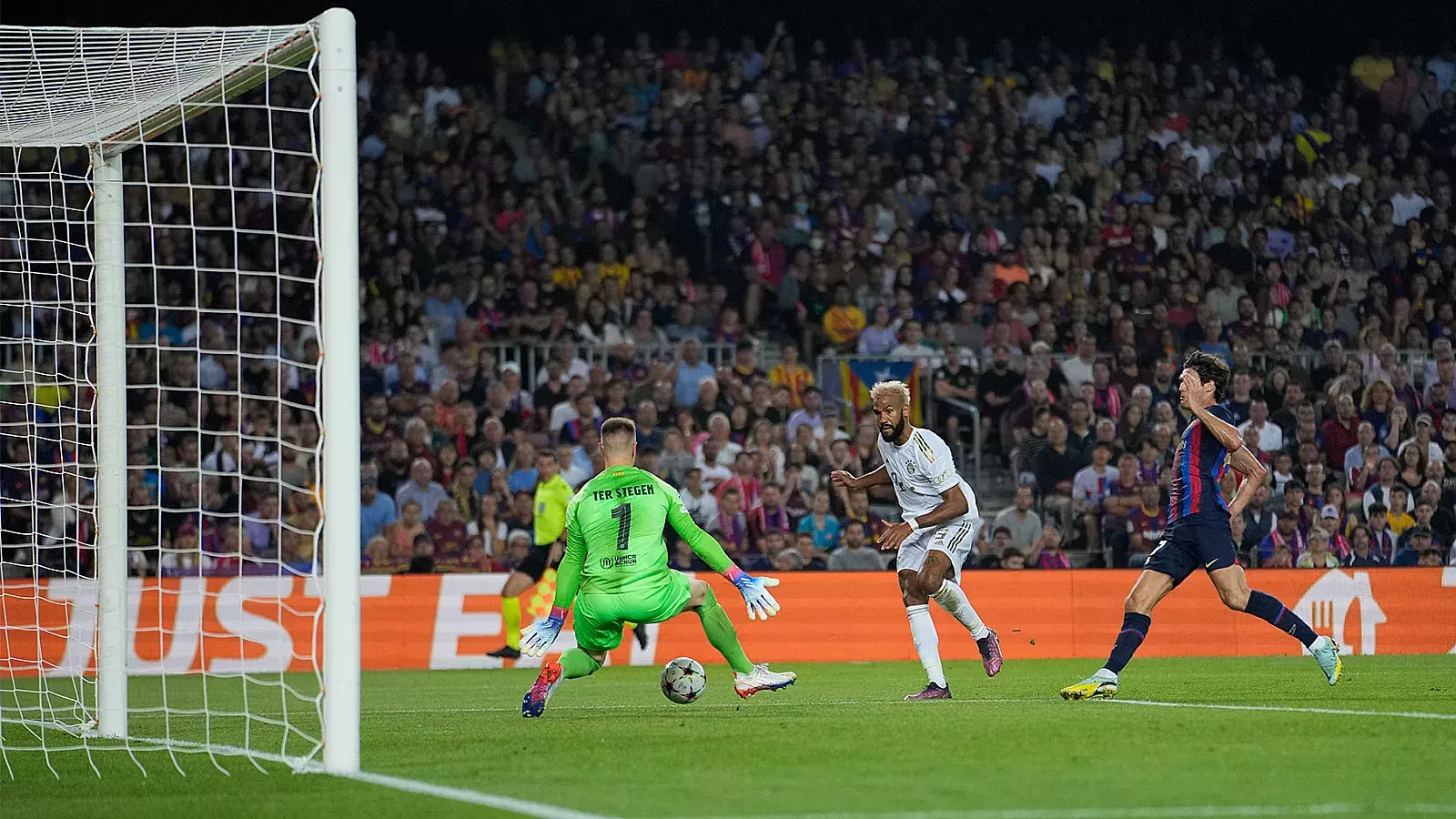 Champions League: El Barça certifica otro fracaso humillado por el Bayern