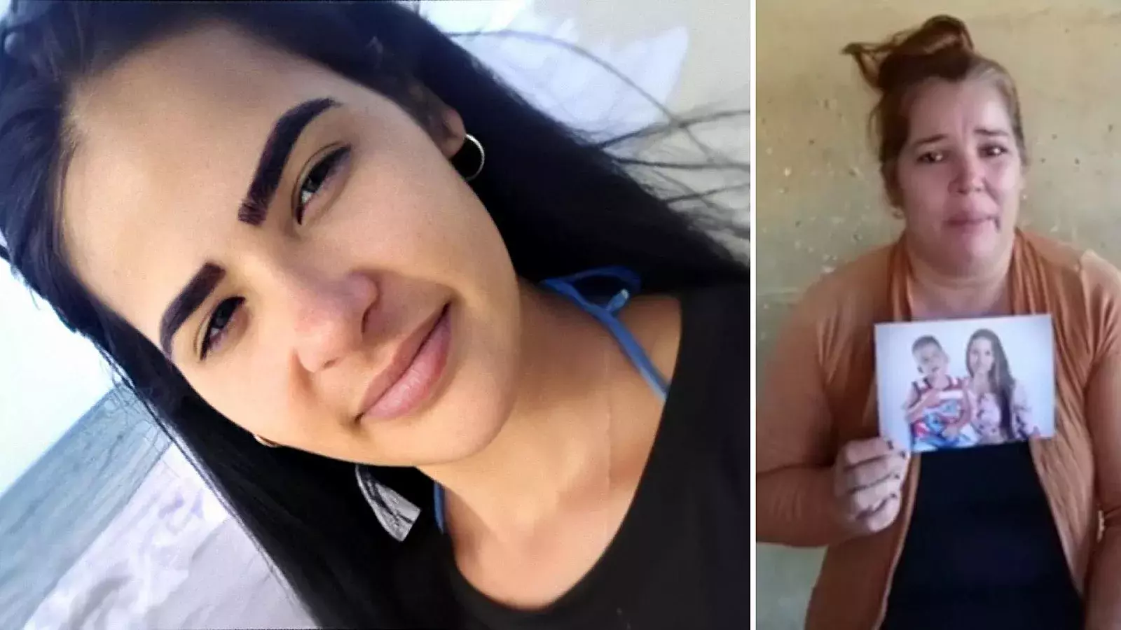 Balsera cubana fallecida en naufragio