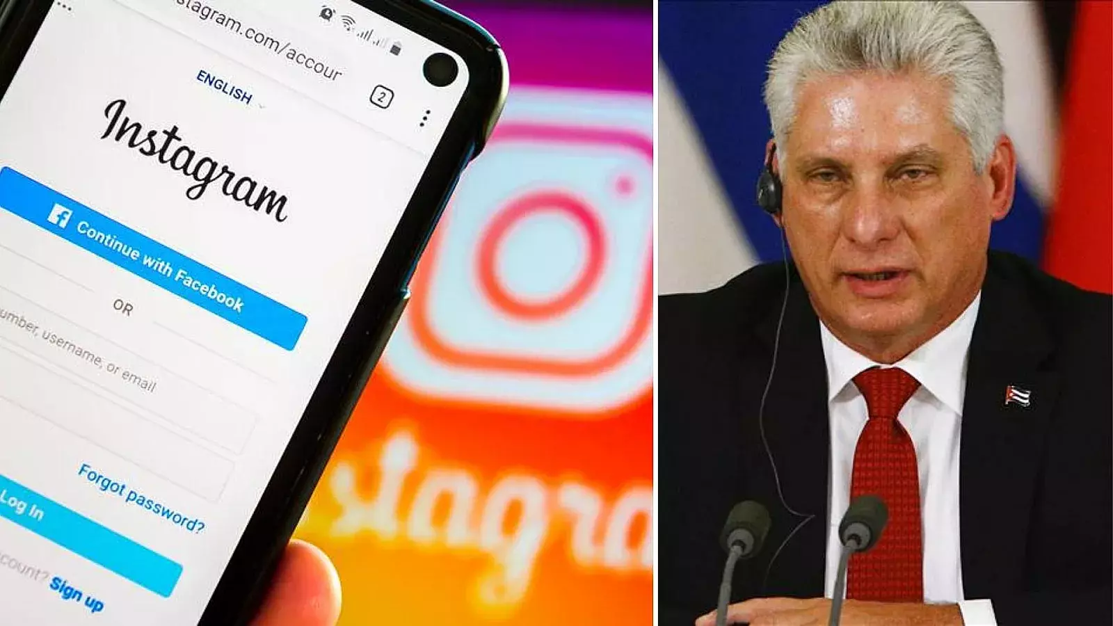 Facebook cierra cuentas pro régimen en Cuba