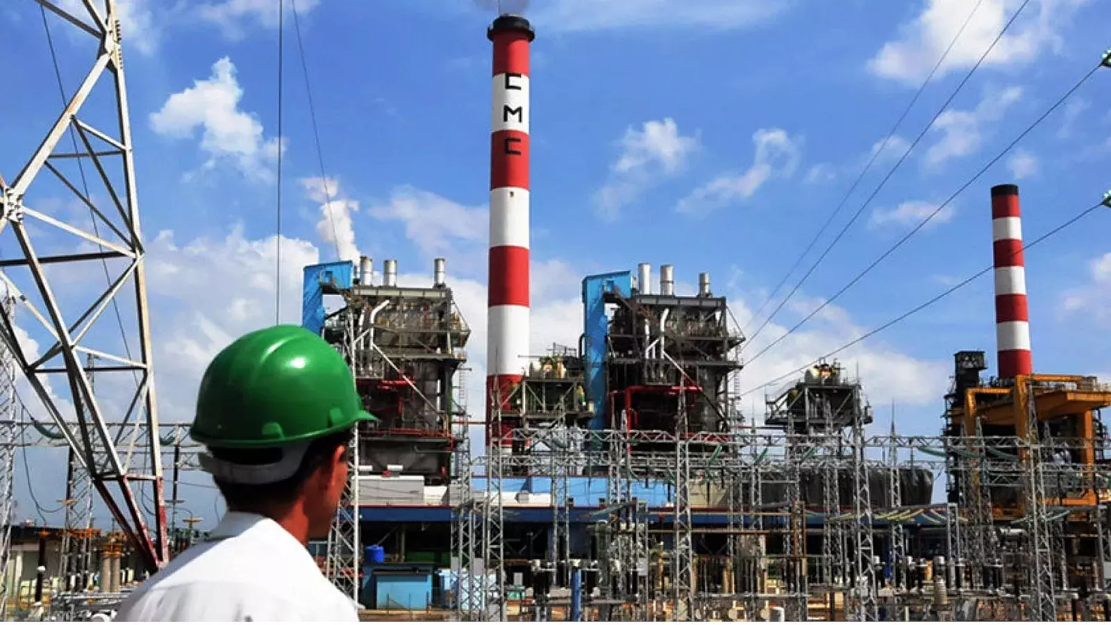 Termoeléctrica de Cienfuegos