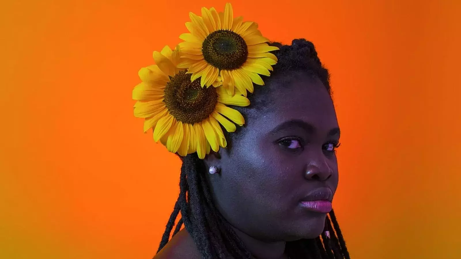Cantante y compositora cubana Daymé Arocena