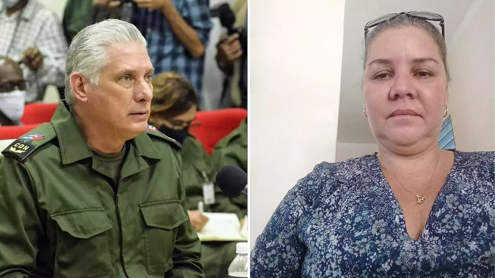 Diasniurka y Canel