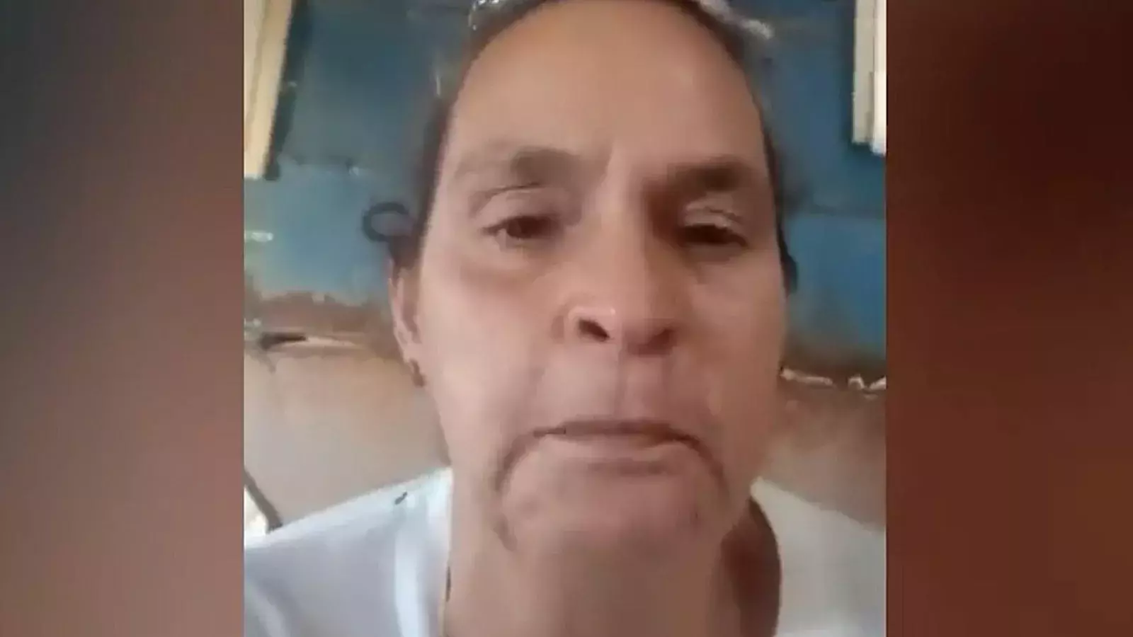 Madre de presos políticos del 11J