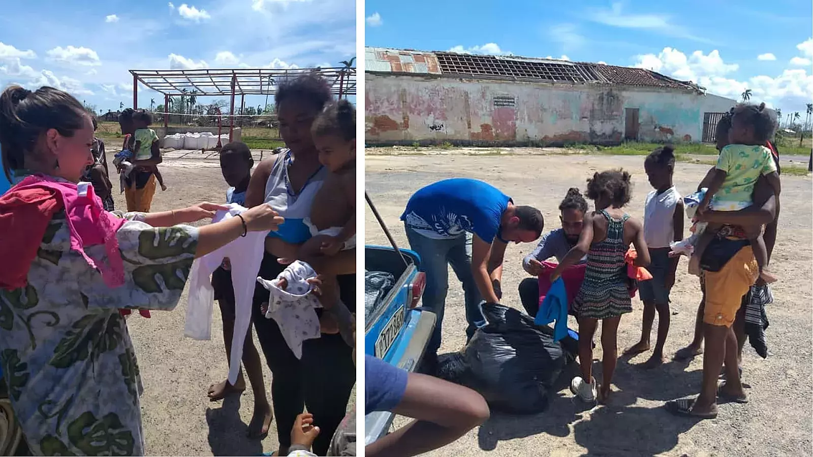 Proyecto Faro en Pinar del Río