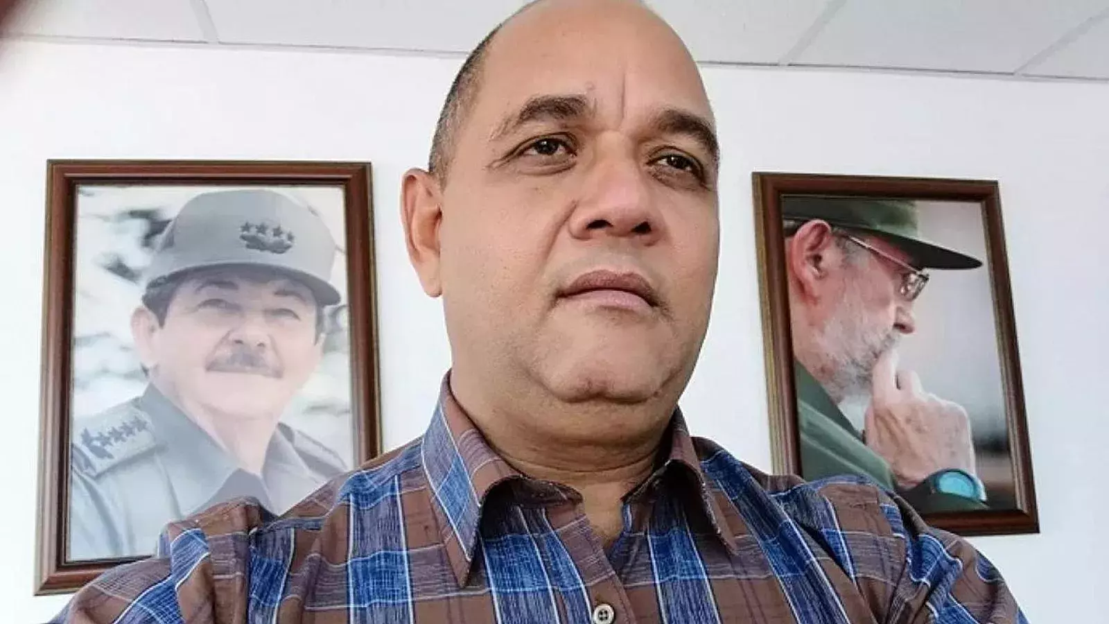 Gobernador de La Habana, Reinaldo García Zapata