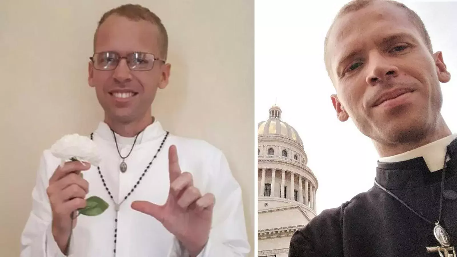 Padre Kenny Fernández