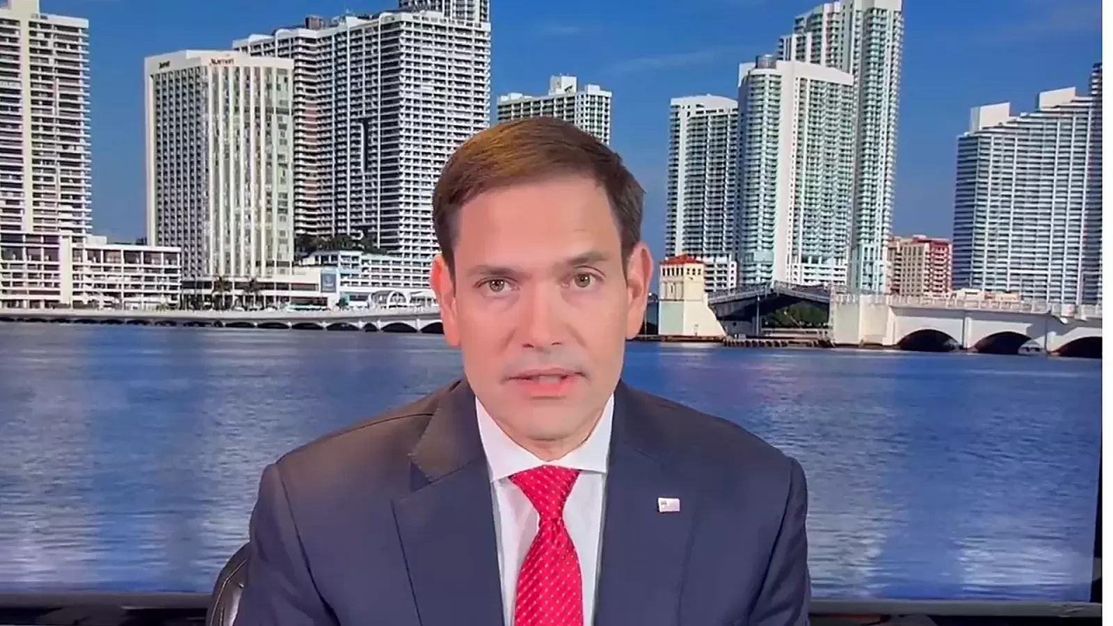 Marco Rubio, senador cubanoamericano