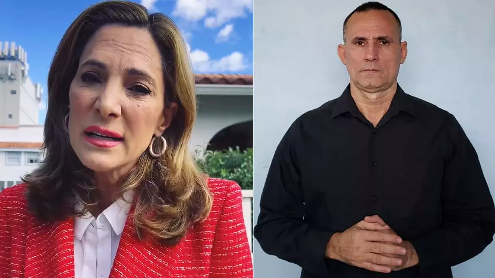 María Elvira Salazar envía mensaje a José Daniel Ferrer