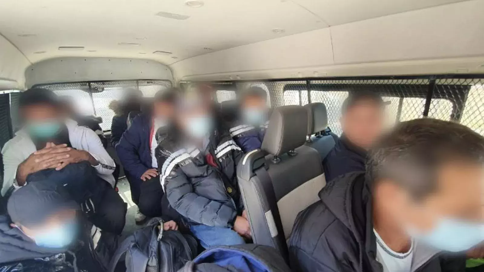 Migrantes cubanos en México/Imagen referencial