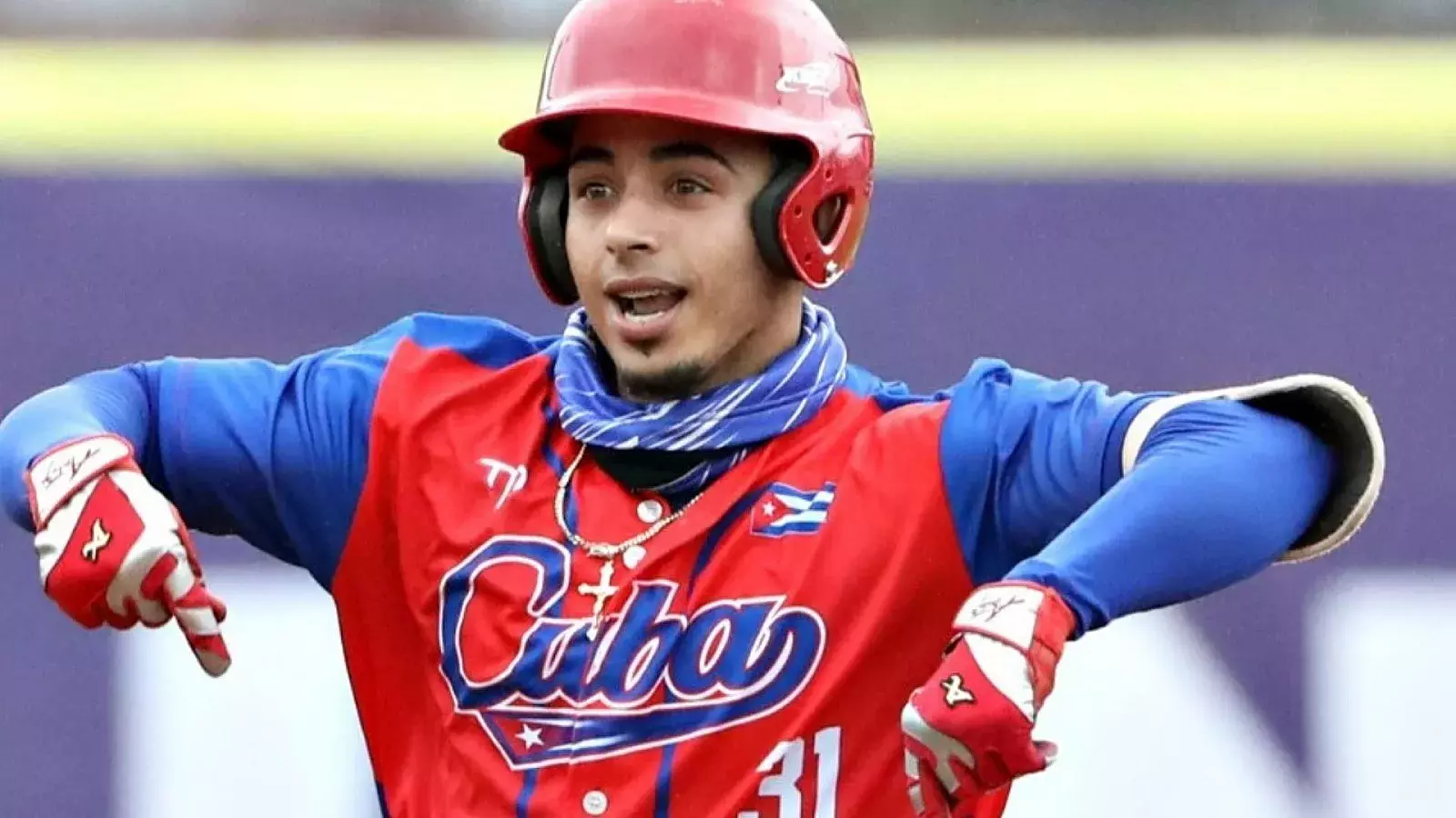 Cuba Sub-23 en el Mundial ante México