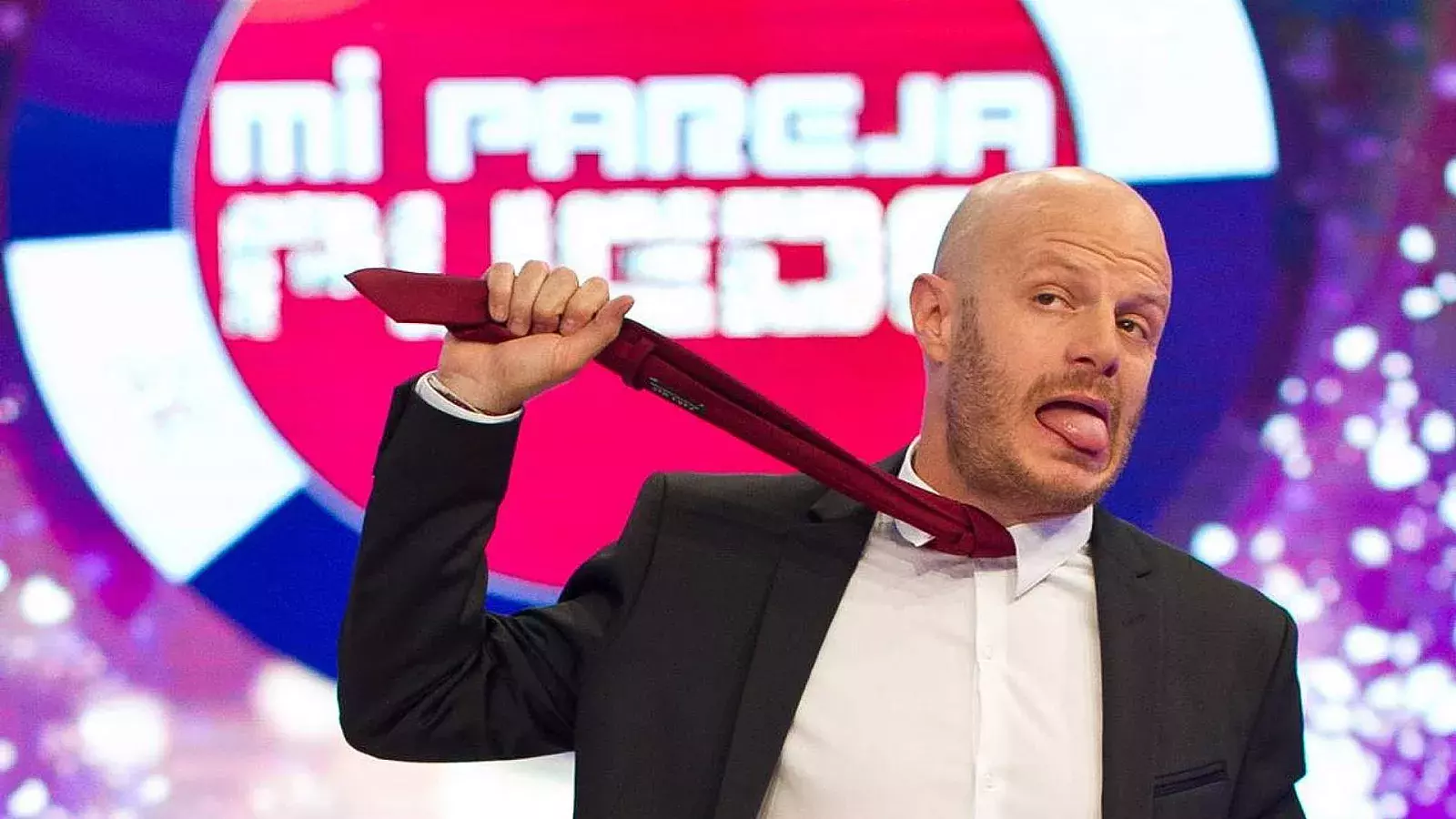 Facundo, popular conductor mexicano