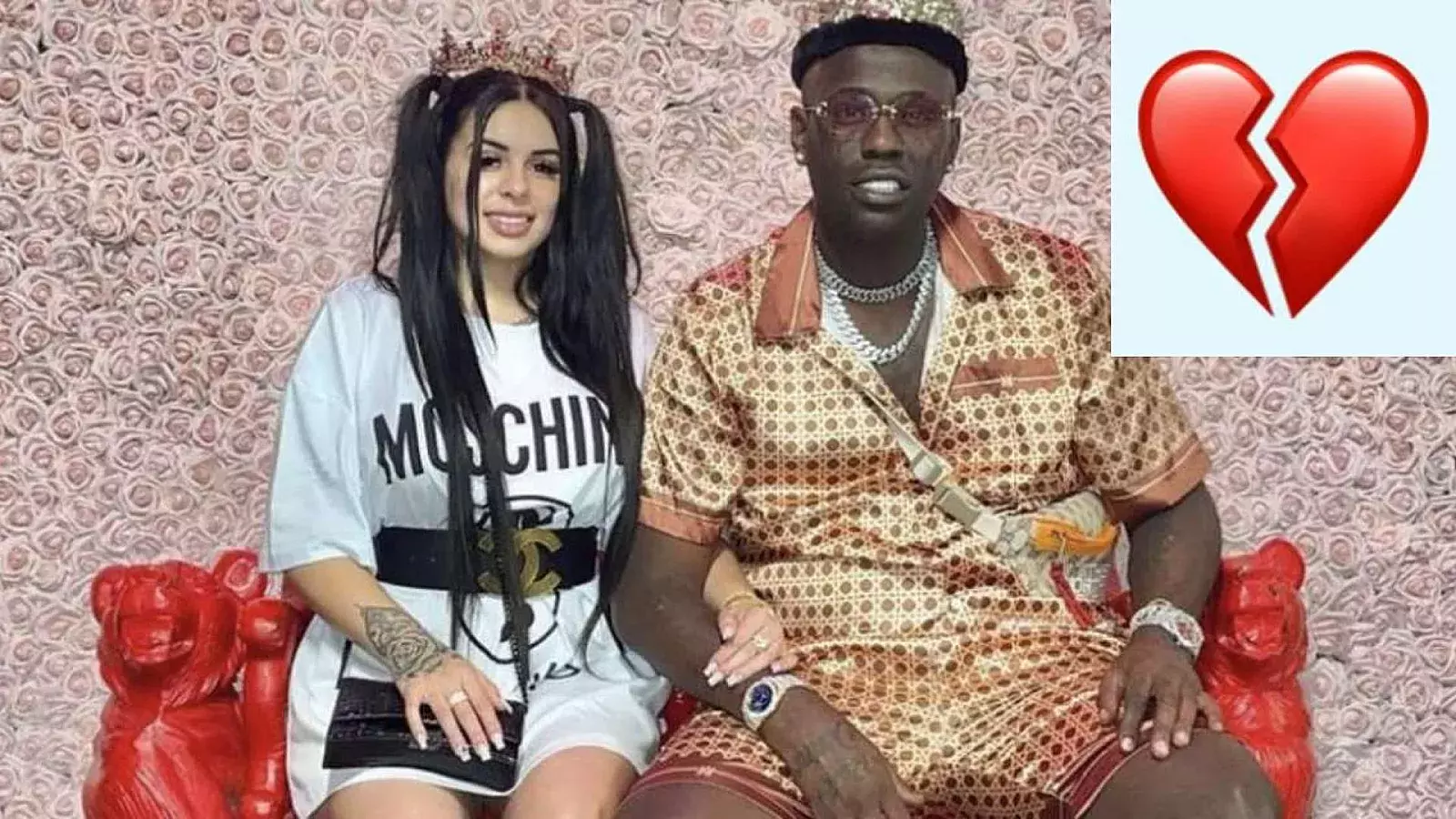 La Menor habla sobre la ruptura con Chocolate MC