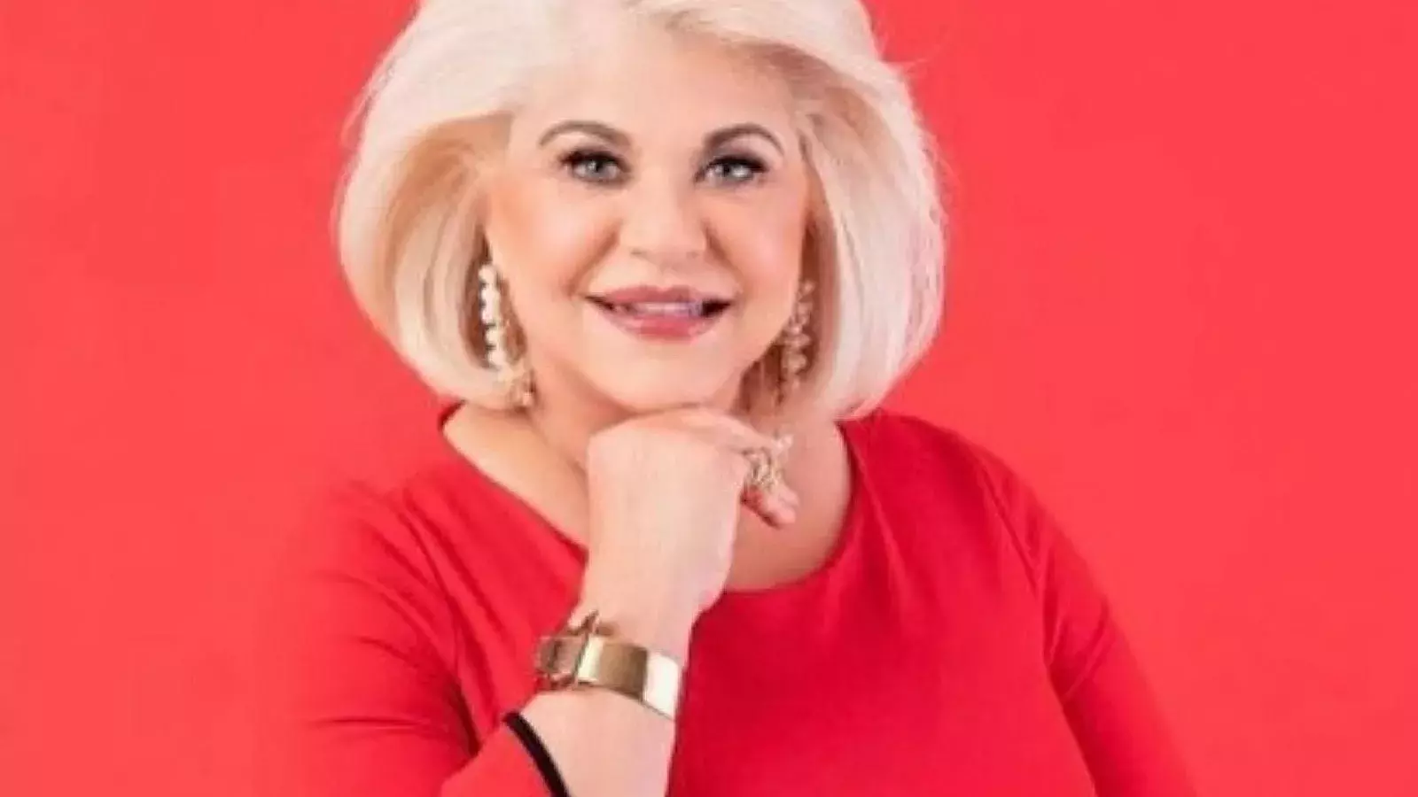 Susana Pérez, actriz cubana