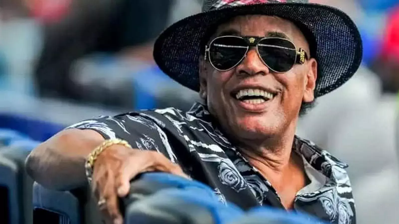 Mesa en el Latino de La Habana