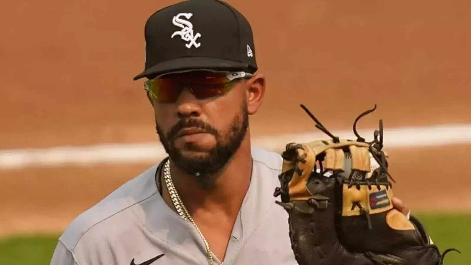 José Abreu, pelotero cubano