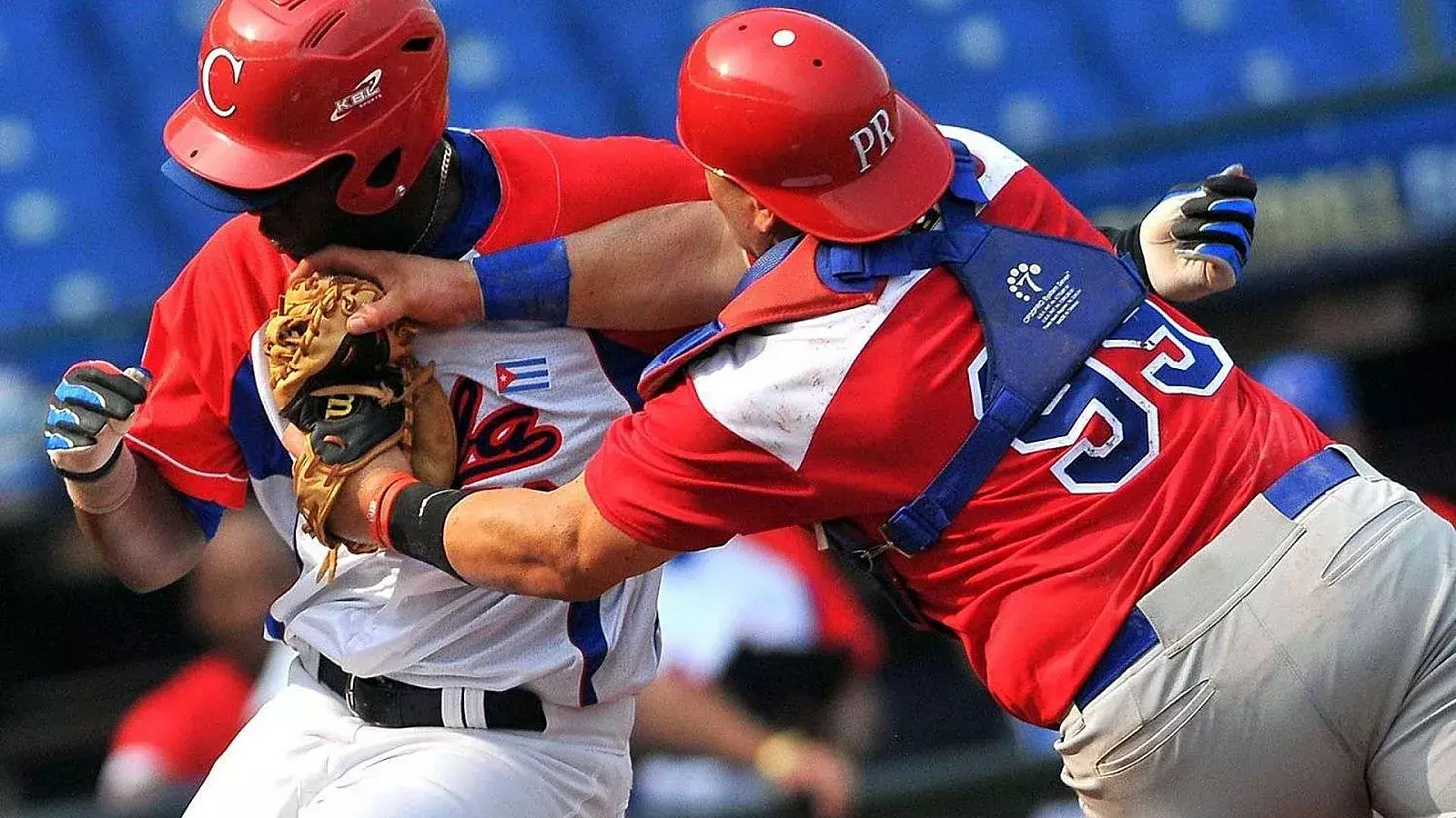 Equipo Cuba de béisbol
