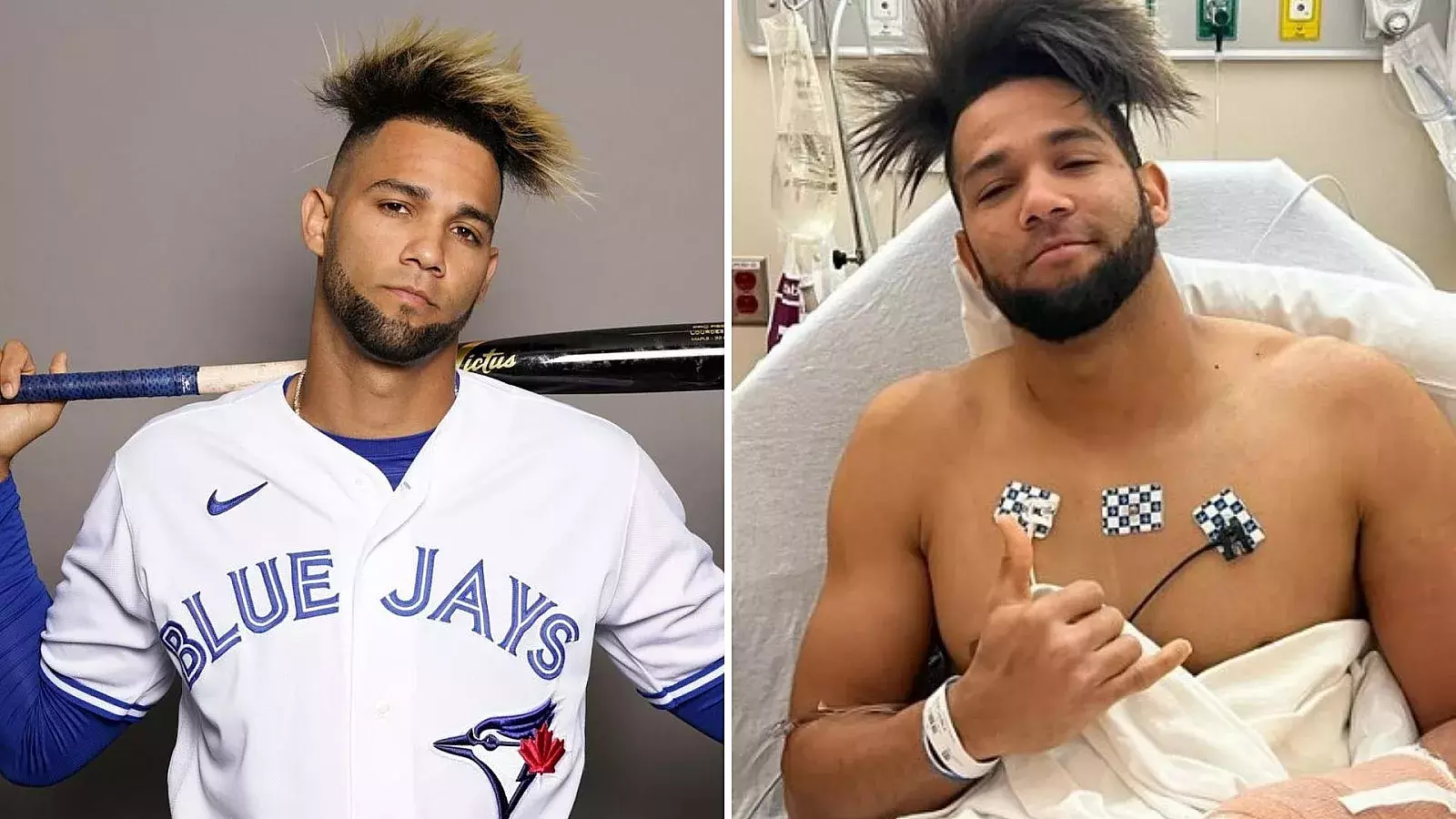 Lourdes Gurriel, pelotero cubano