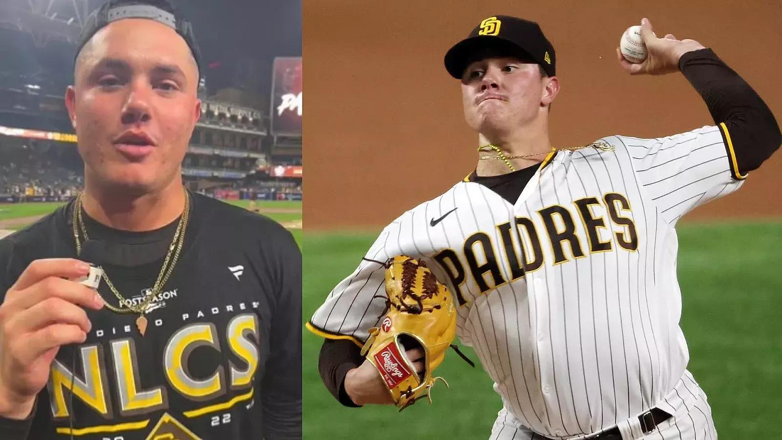 Lanzador cubano de los Padres de San Diego, Adrián Morejón