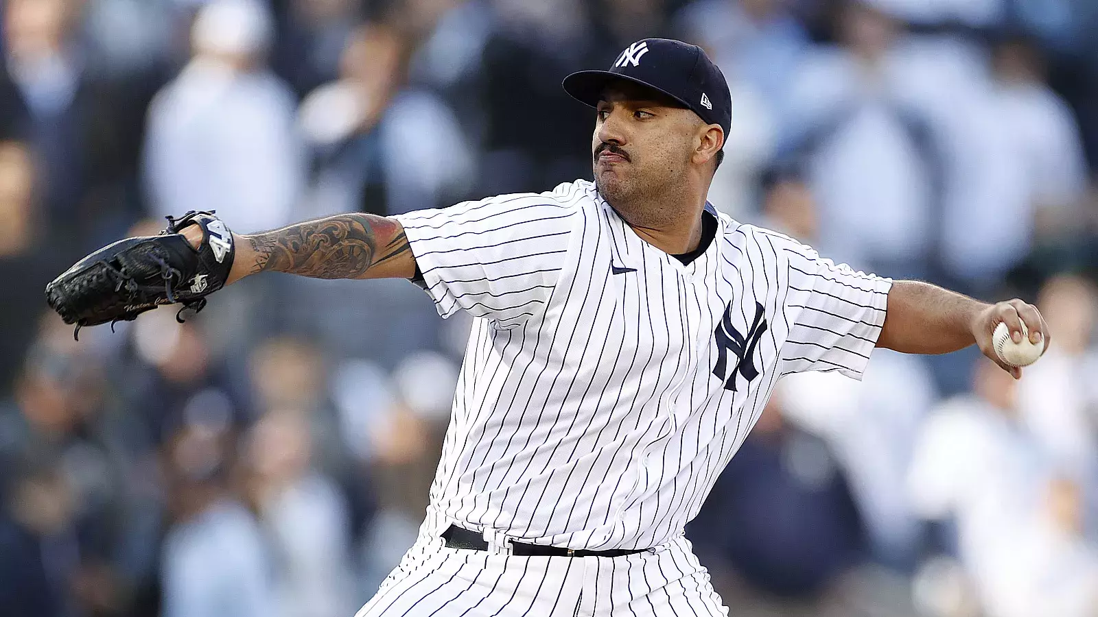 Yankees avanzan con victoria del cubano Cortés y enfrentan a Astros por pase a la Serie Mundial