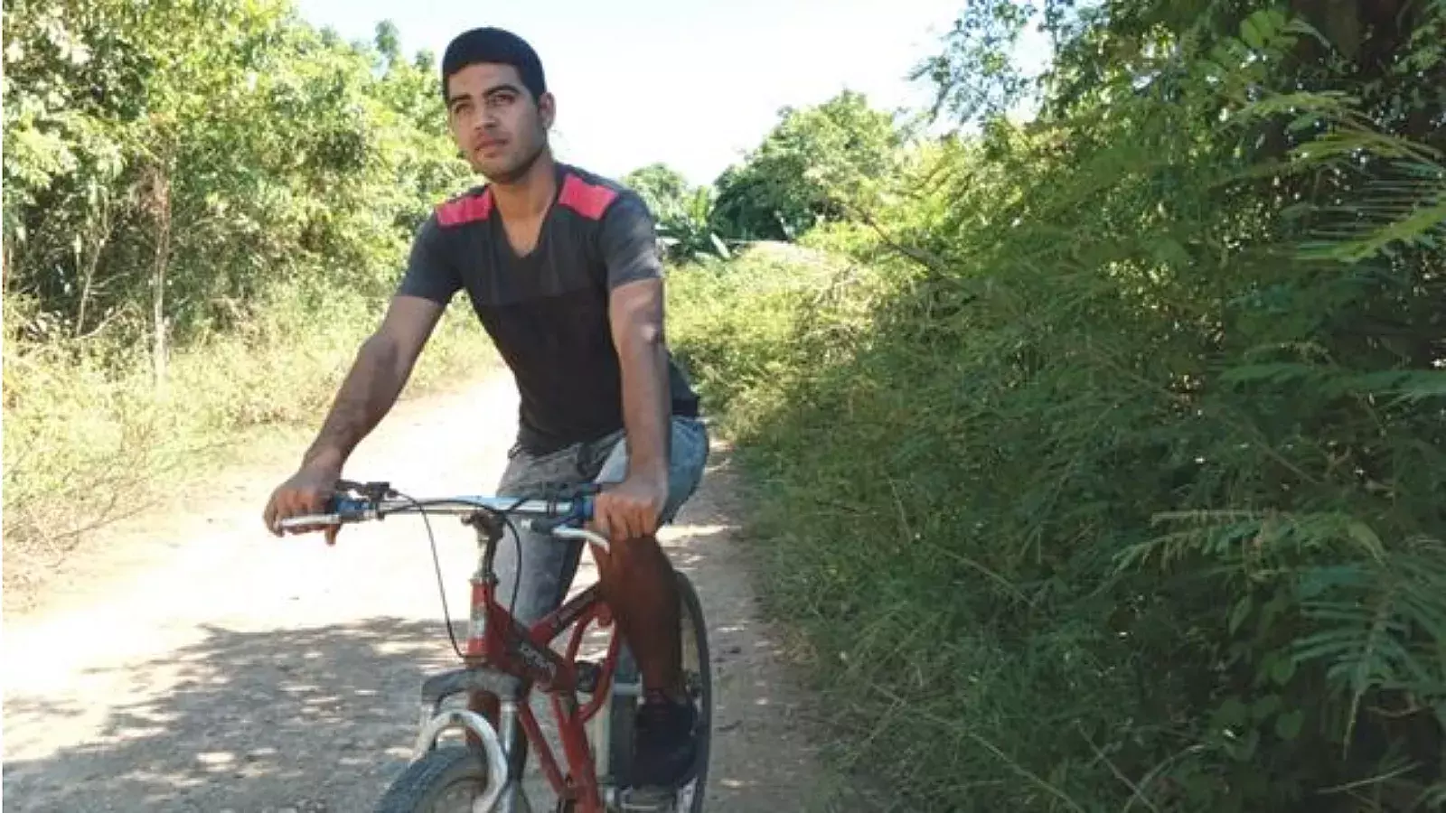 Yankiel Gutiérrez Faife, reportero del medio independiente 14ymedio