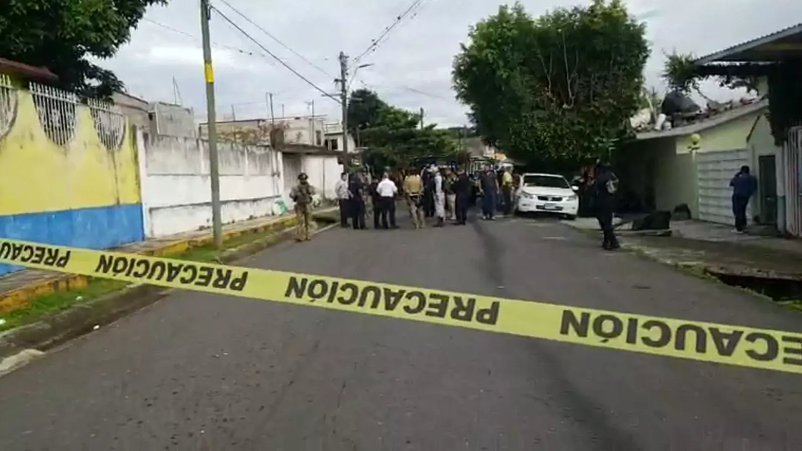 Migrantes cubanos en México.