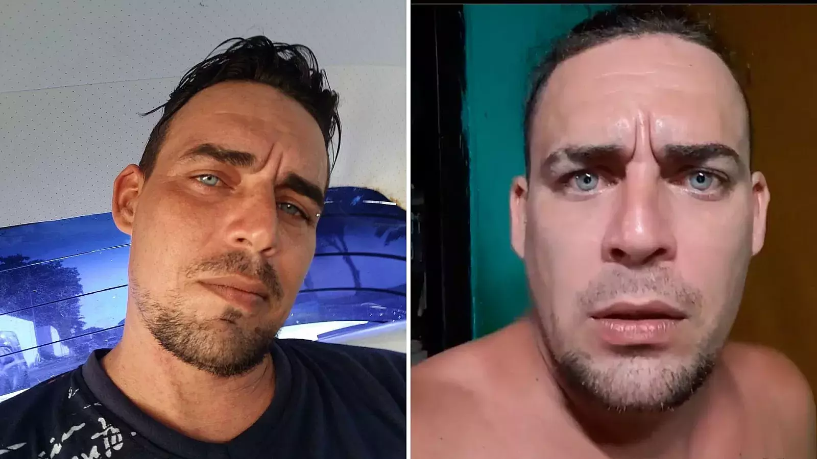 Yoandi Montiel Hernández, conocido como El Gato de Cuba