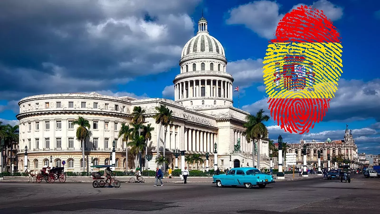 Cubanos ciudadanos españoles