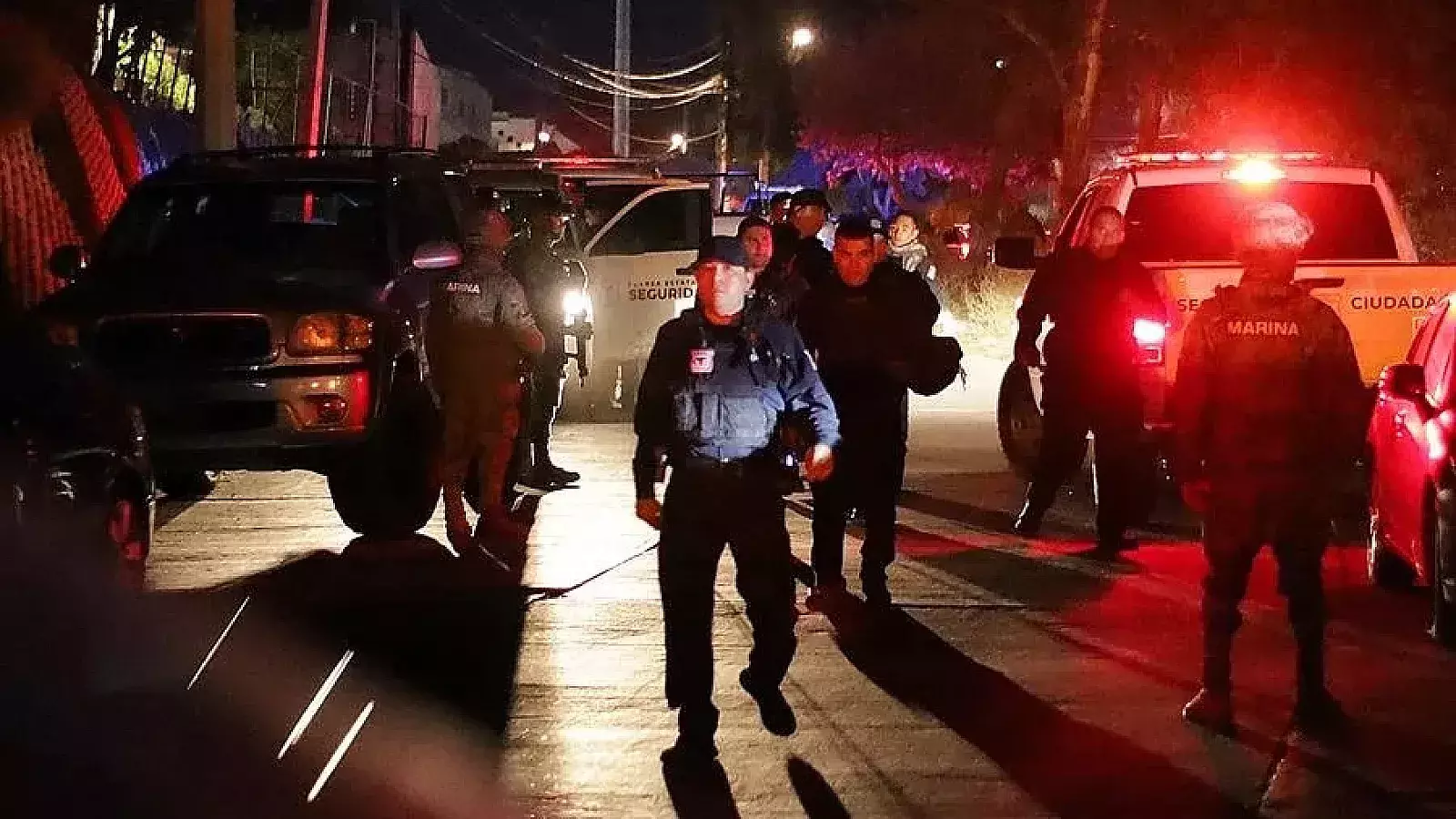 Grupo de migrantes en Tijuana se amotina para protestar por políticas migratorias de EEUU