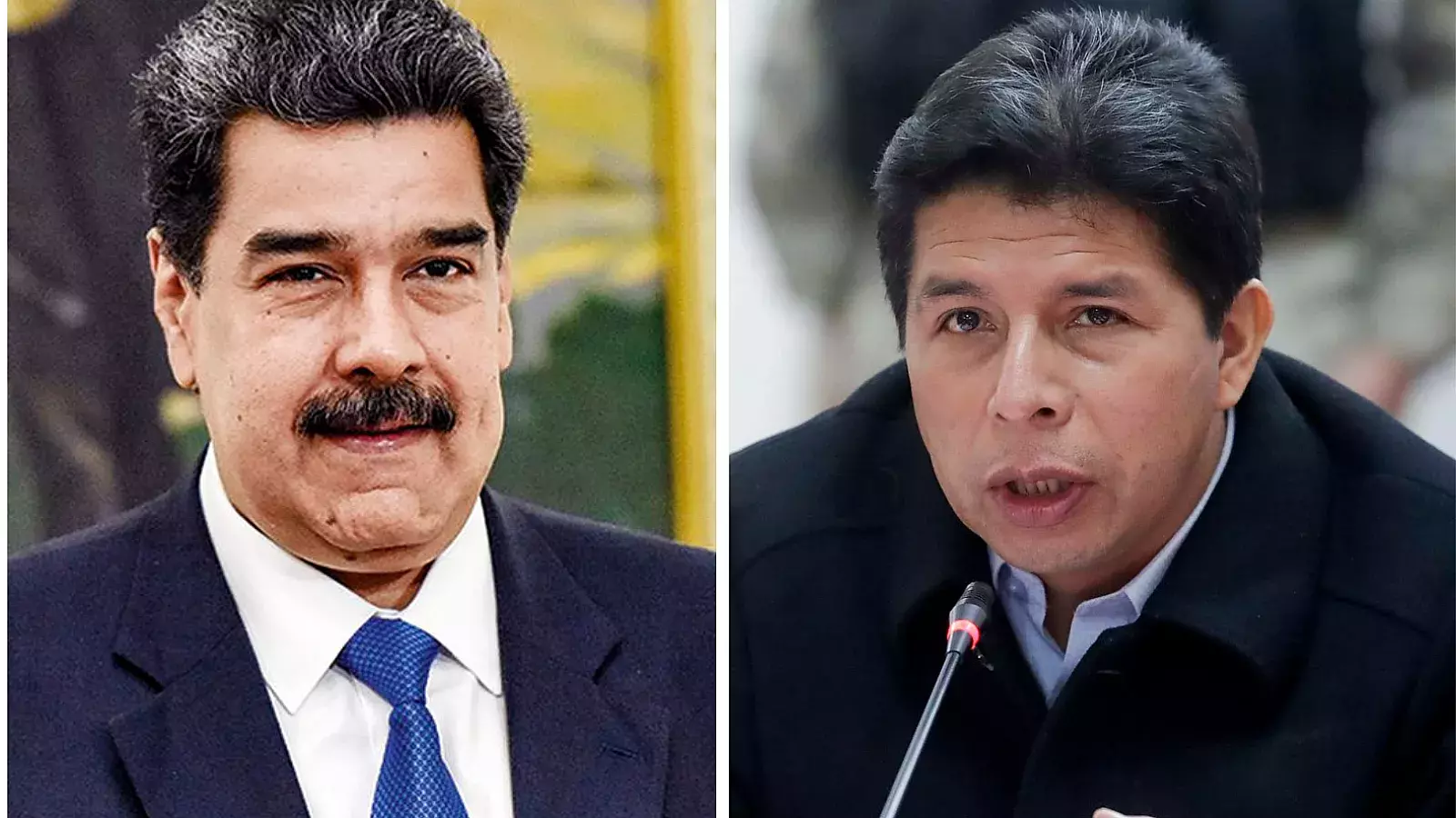 Pedro Castillo niega haber pedido asilo político al régimen de Venezuela 