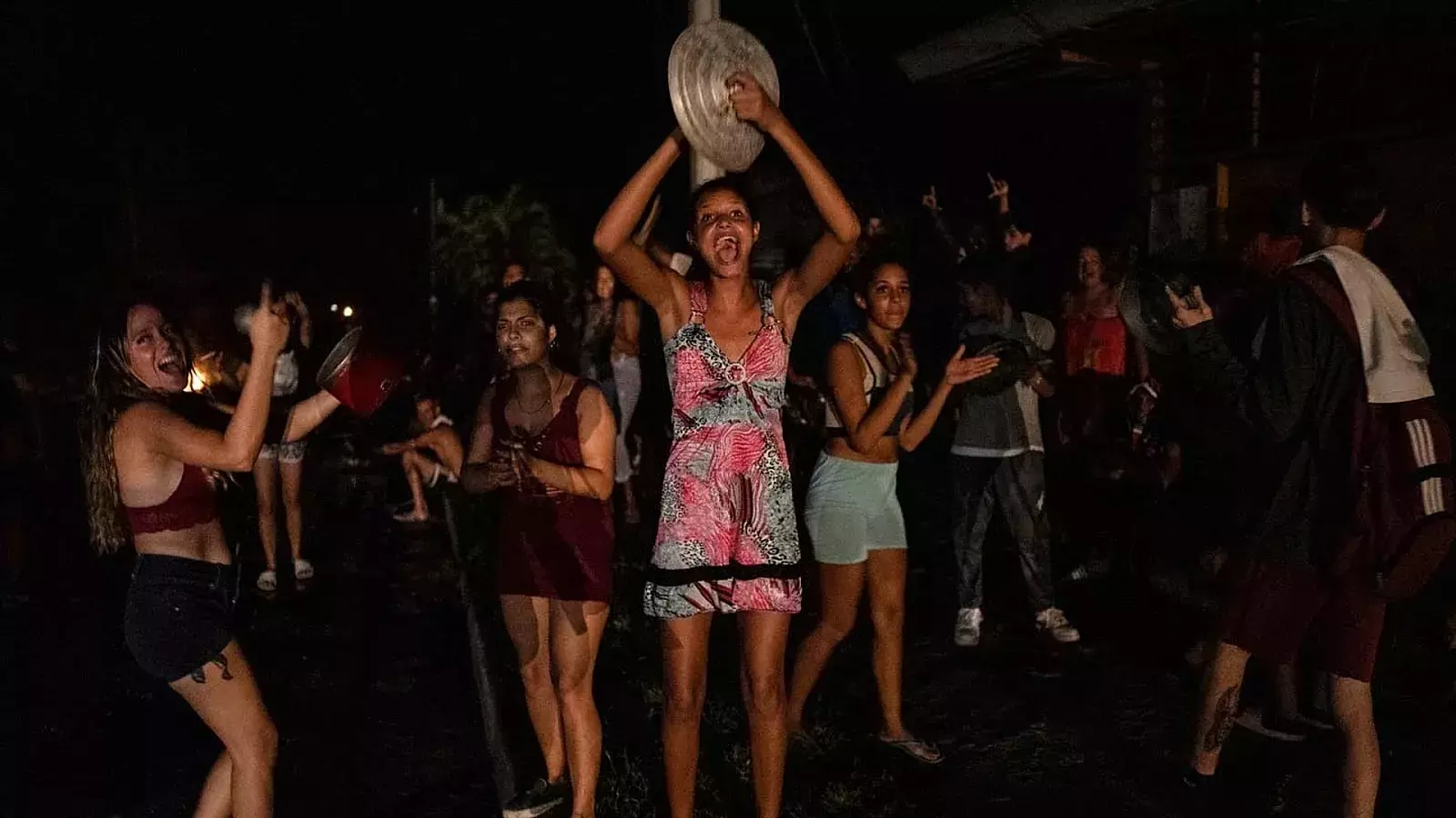 Protestas en Cuba