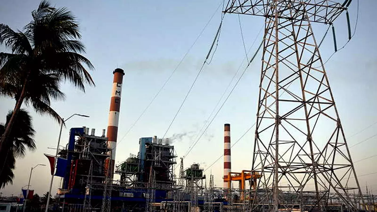Termoeléctrica en Cuba
