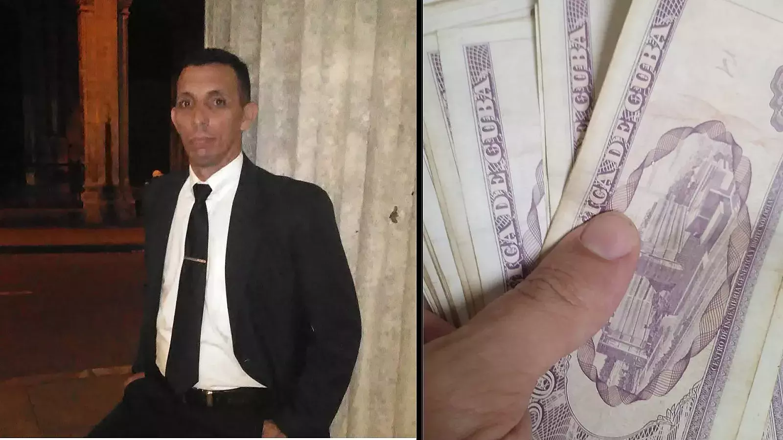 Abogado denuncia que su salario acabó en un día