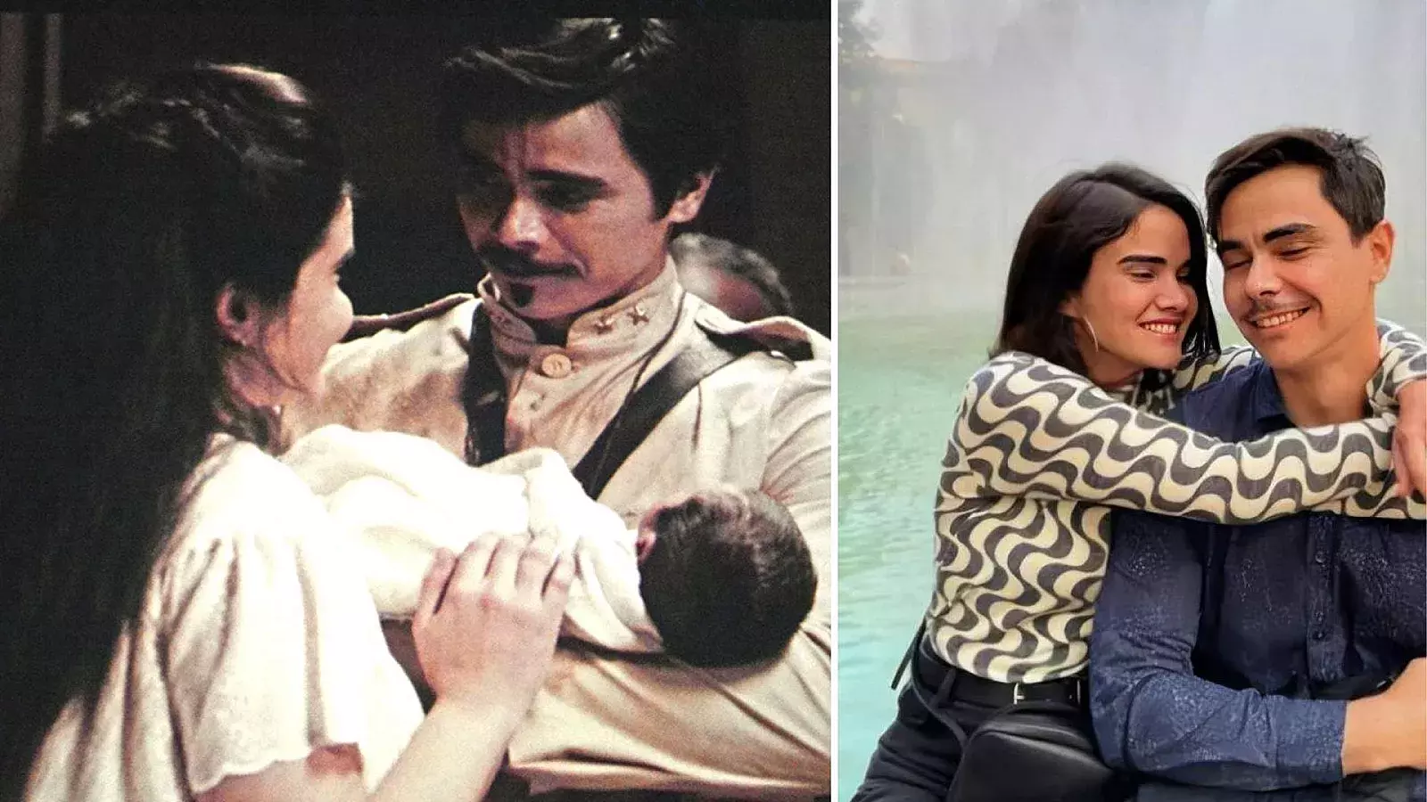 Daniel Romero y Claudia Tomás, protagonistas en &quot;El Mayor&quot;
