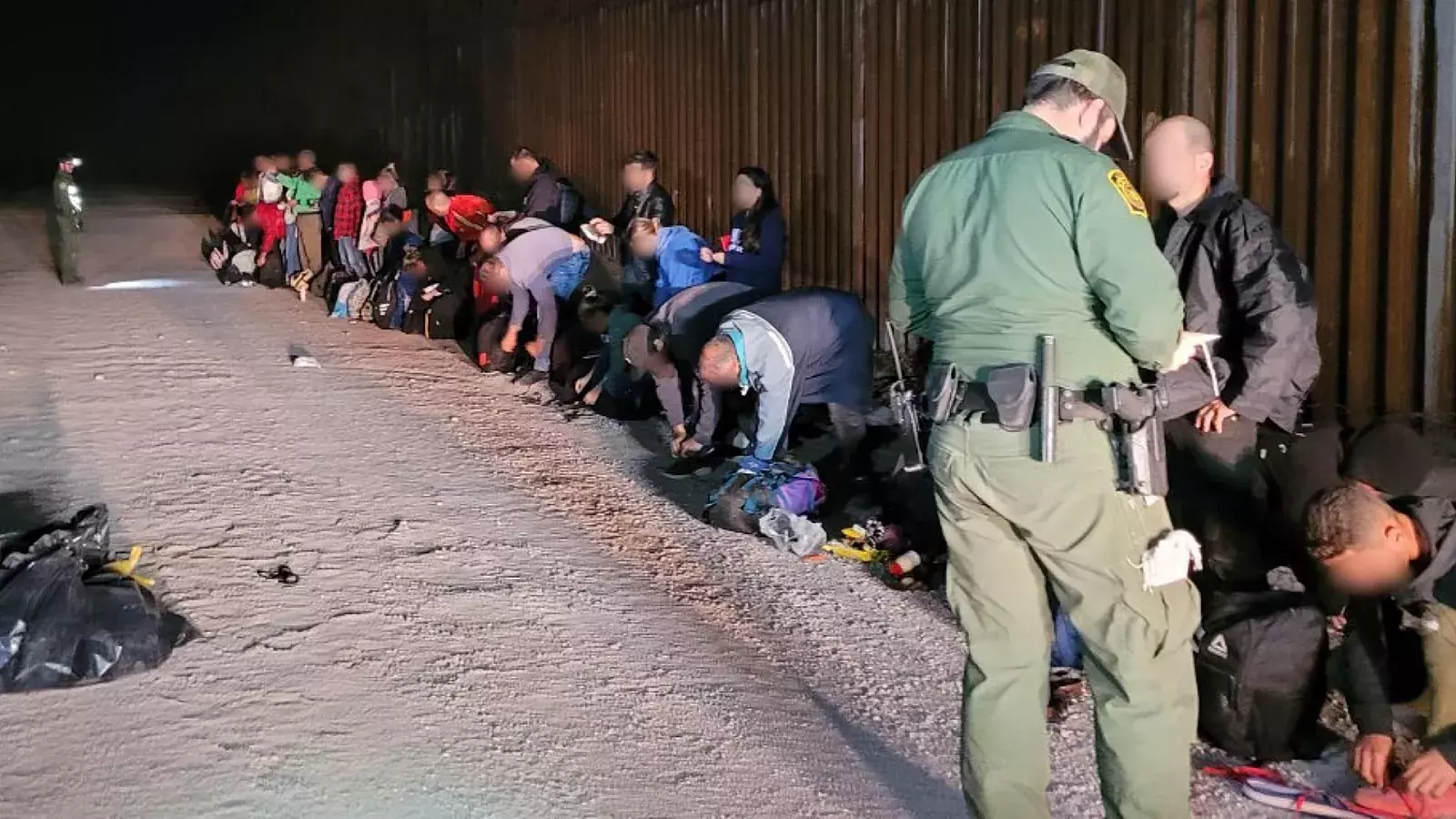 Migrantes cubanos Arizona