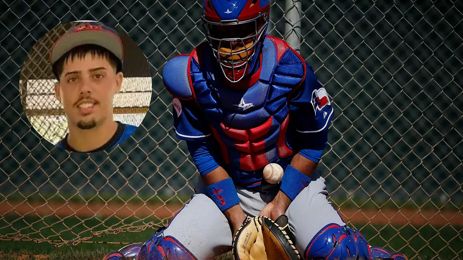 Danell Figueroa firmará con los Texas Rangers