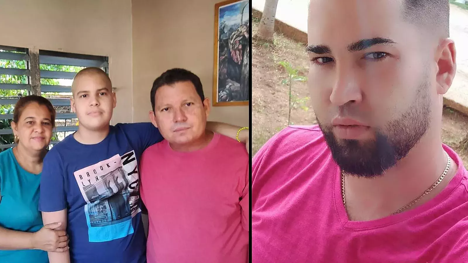 Padres de hijos con cáncer claman por medicamentos