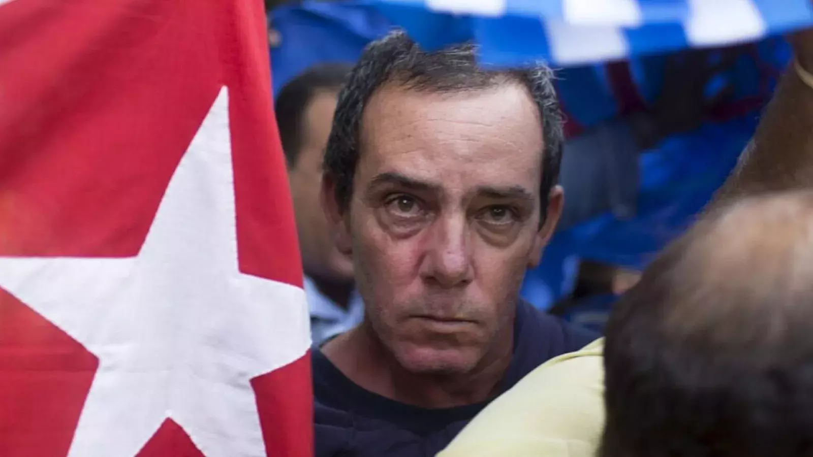 Preso político Lázaro Yuri Valle Roca