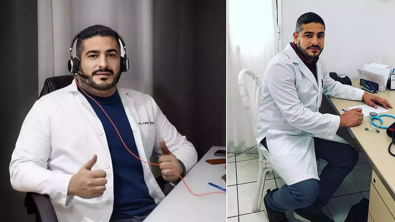 Doctor Pablo Odeley Puente Fumero