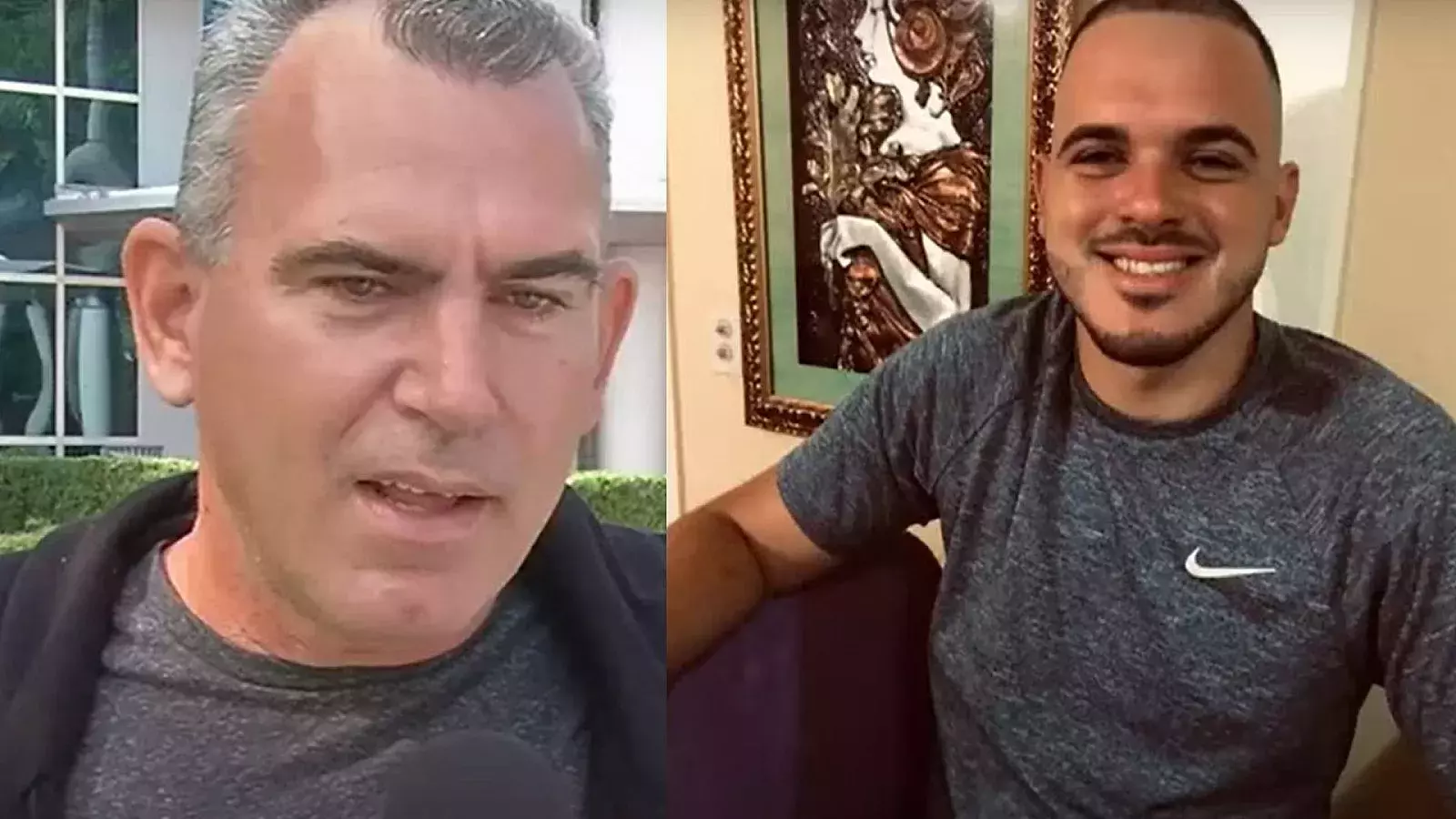 Padre en Miami pide ayudapara su hijo accidentado