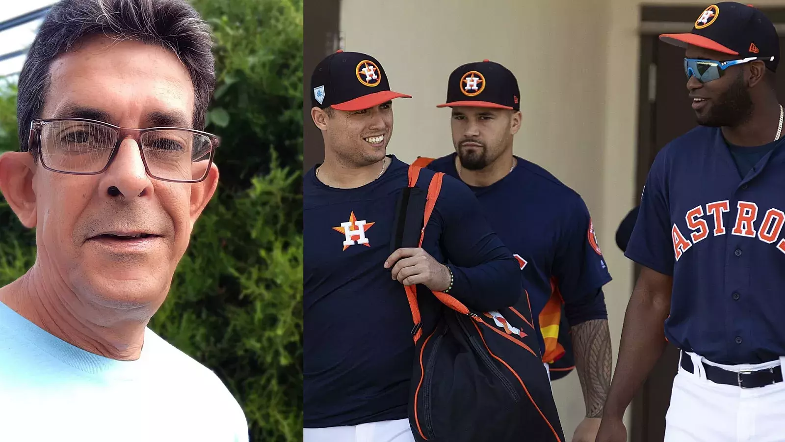 Ulises Toirac, humorista cubano aplaude a peloteros cubanos