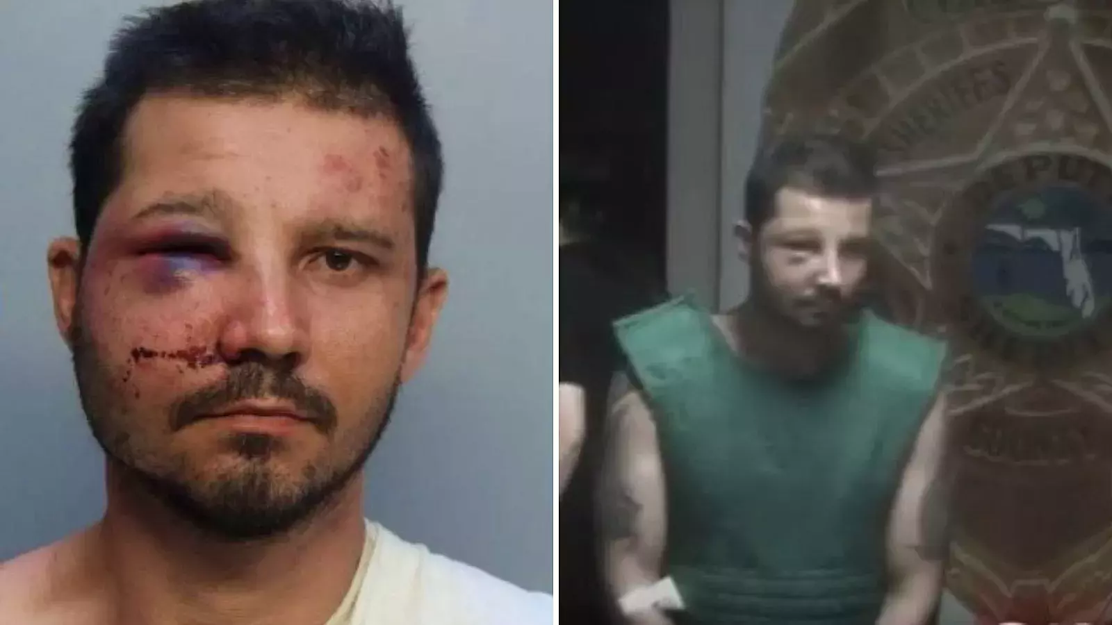 Detenido cubano por apuñalar a su padre