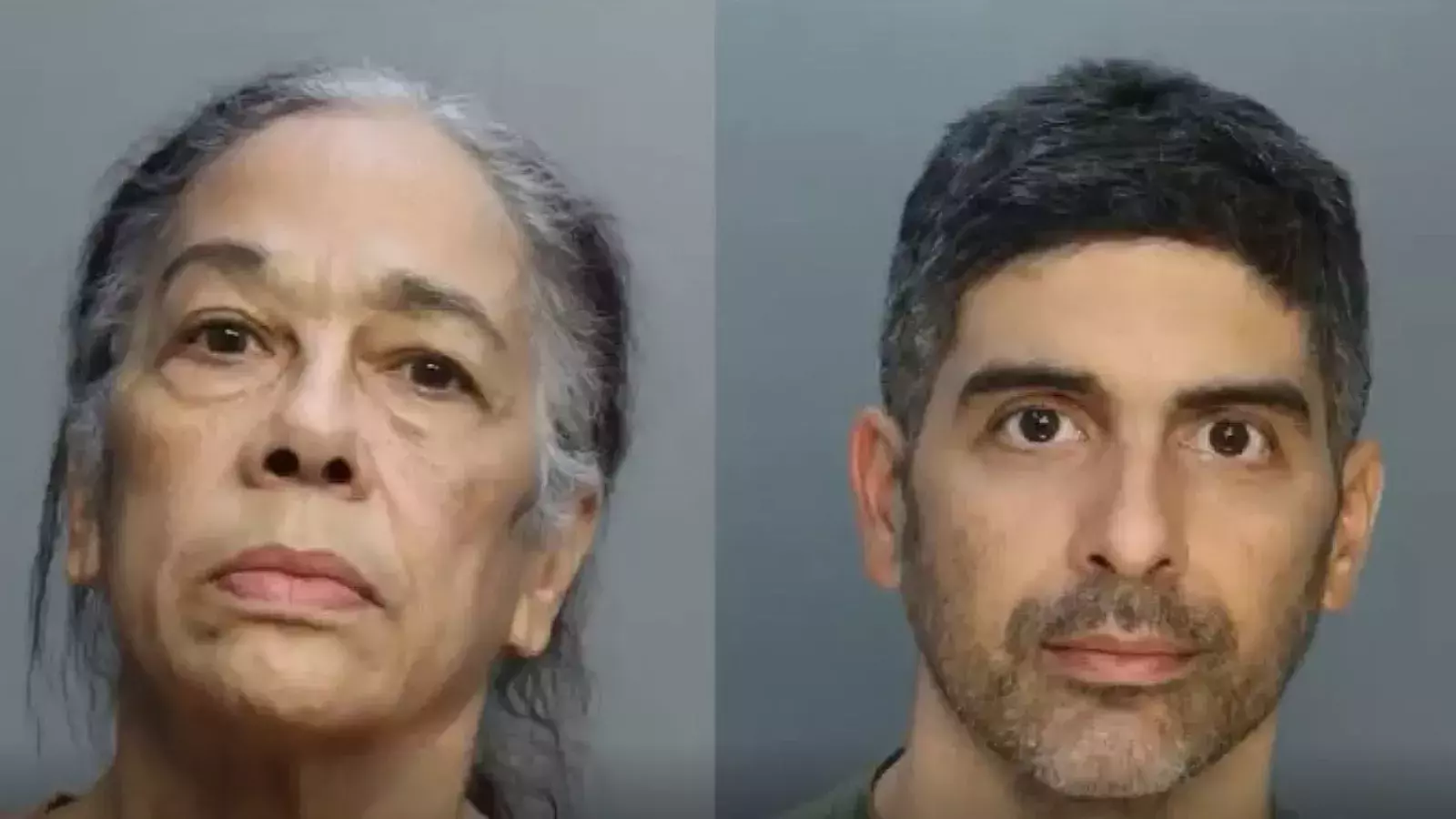 Abuela y padre de &quot;Jojo&quot; Morales