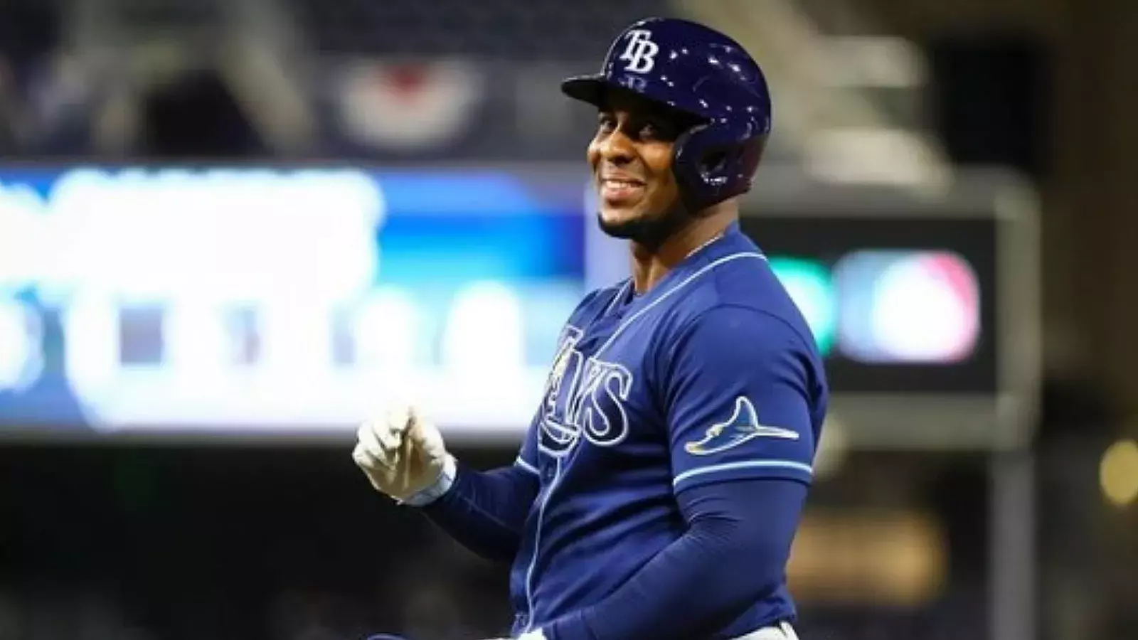 Pelotero cubano Yandy Díaz