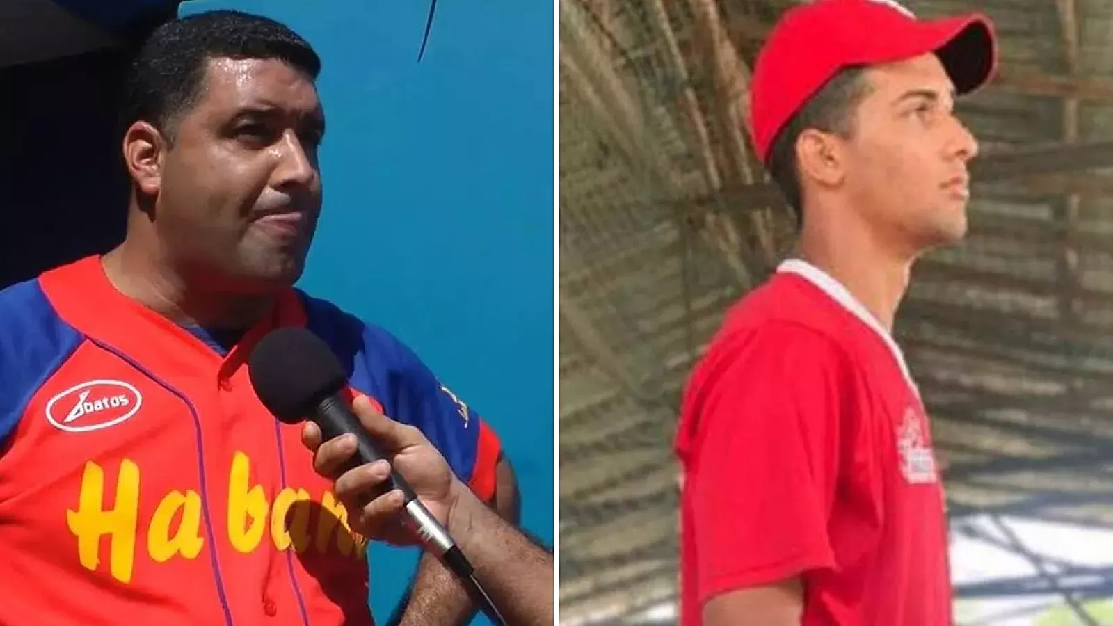 Hijo de Serguey Pérez sale de Cuba