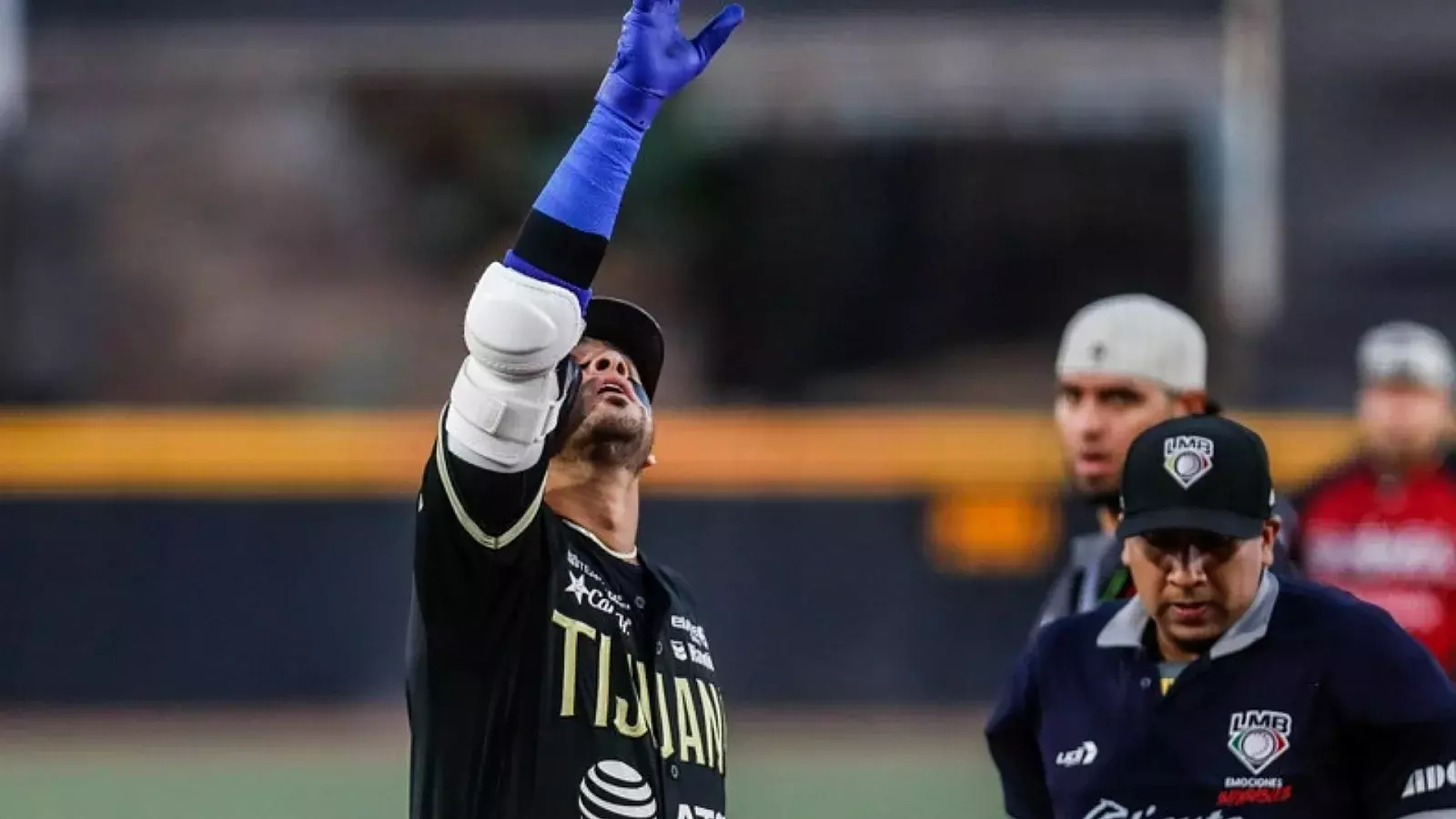 Toletero cubano Félix Pérez en México