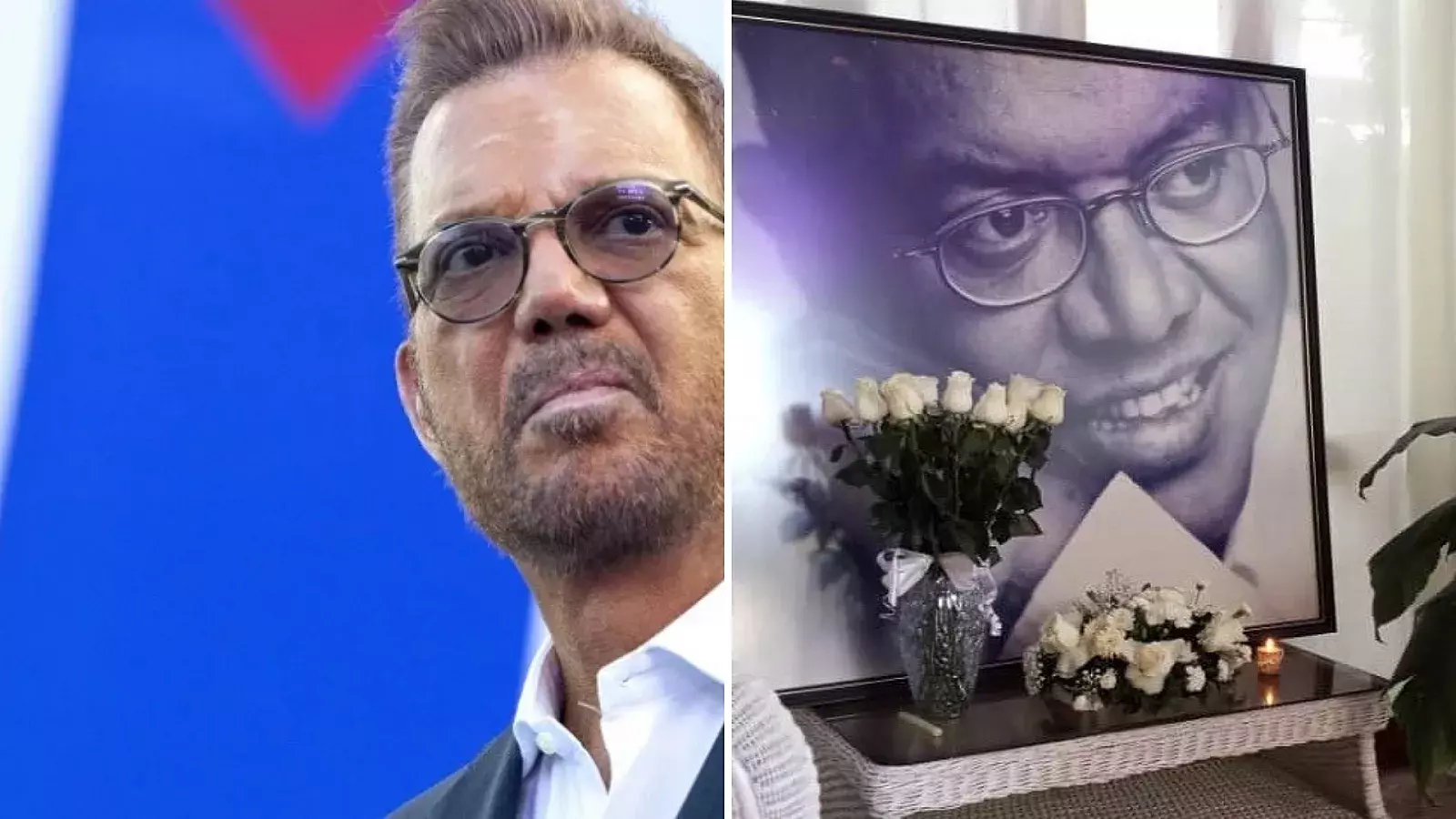 Willy Chirino y Pablo Milanés