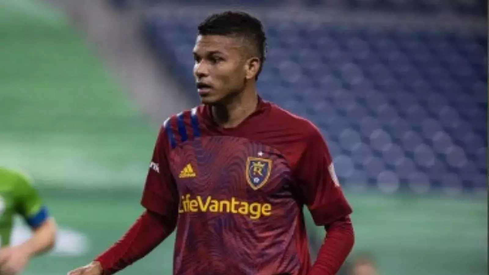 Maikel Chang, futbolista cubano de la MLS