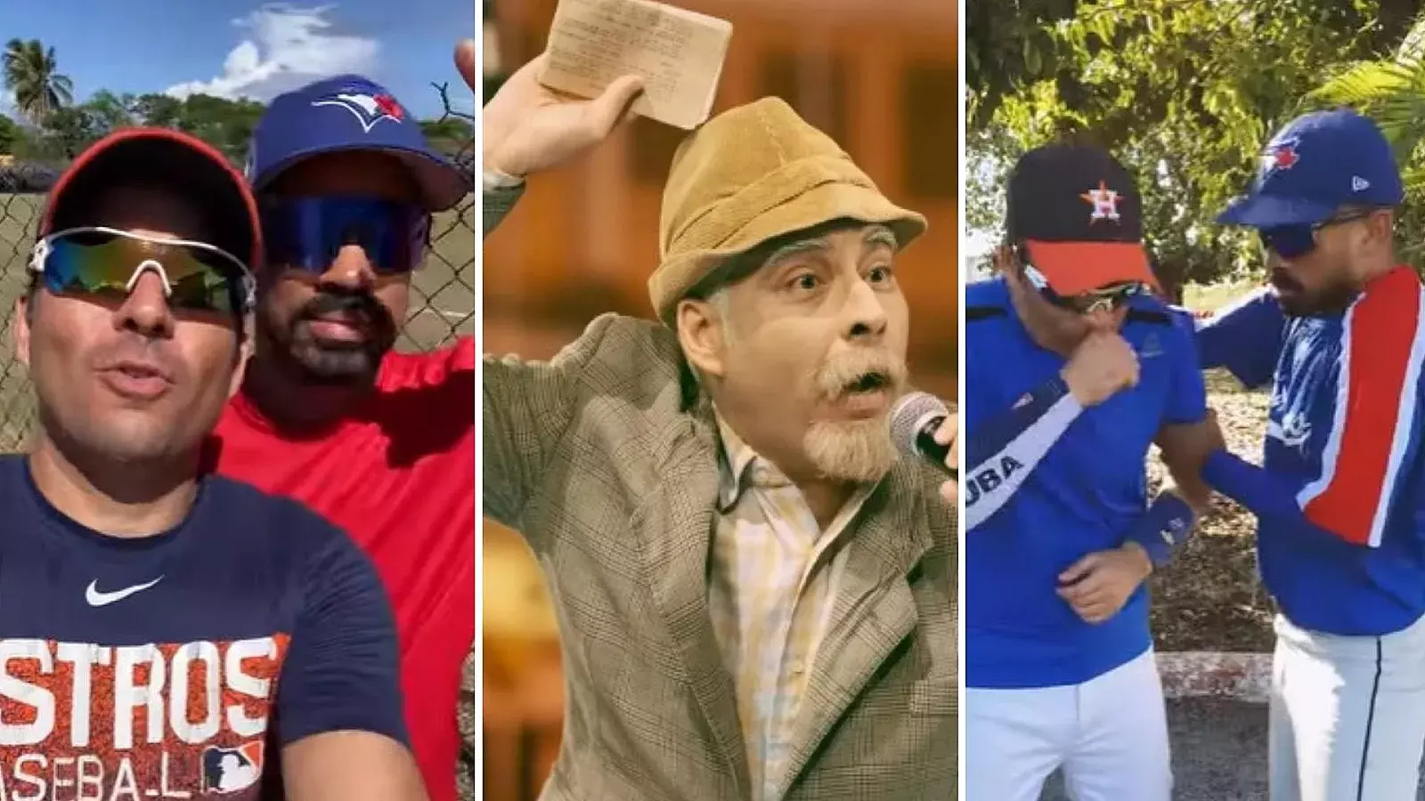 Luis Silva felicita a los cubanos que ganaron Serie Mundial